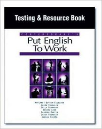 Put English To Work - Teacher Resource