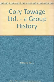 Cory Towage Ltd. - a Group History
