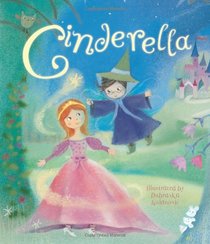 Children's Classic Fairy Tales: Cinderella