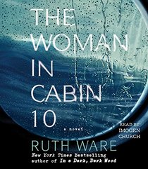 The Woman in Cabin 10