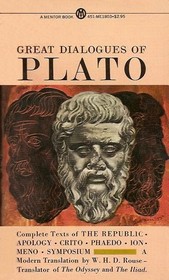 Great Dialogues of Plato