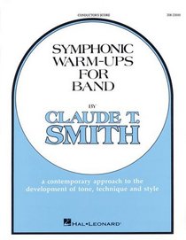 Symphonic Warm-Ups for Band - Conductor Score