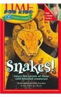 Snakes! (Time for Kids Science Scoops)