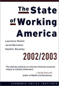 The State of Working America, 2002/2003 (State of Working America)