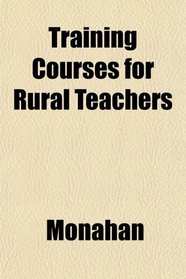 Training Courses for Rural Teachers