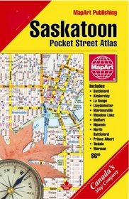 Saskatoon Pocket Guide