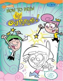 How to Draw Nickelodeon's The Fairly OddParents