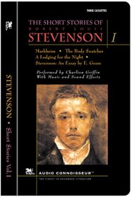 The Short Stories of Robert Louis Stevenson, Volume I