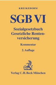 SGB VI. Sozialgesetzbuch Gesetzliche Rentenversicherung.