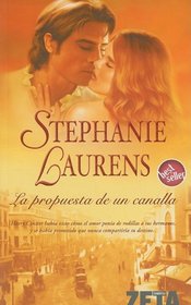 La Propuesta de un canalla (Spanish Edition)
