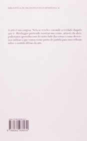 A Origem da Obra de Arte (Em Portuguese do Brasil)