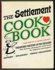 The Settlement Cookbook