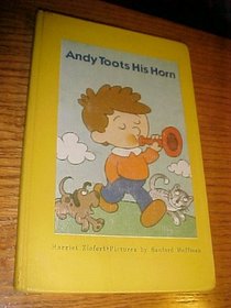 Andy Toots His Horn (Hello Reading)