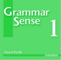 Grammar Sense 1: Audio CDs (2) (Grammar Sense)