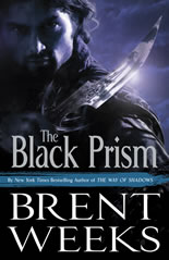 The Black Prism (Lightbringer, Bk 1)
