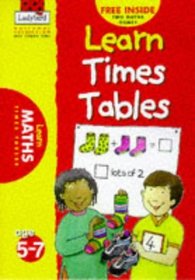 Times Tables (National Curriculum - Learn S.)