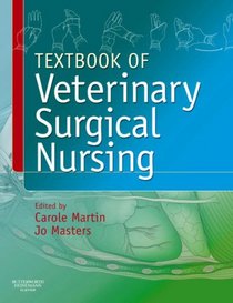 Textbook of Veterinary Surgical Nursing