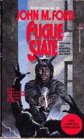 Fugue State / The Death of Doctor Island: Tor Double #25 (Tor Double)
