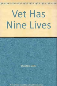 Vet Has Nine Lives
