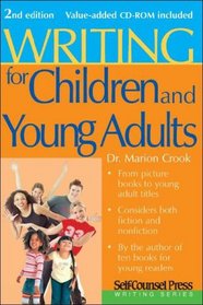 Writing Books For Children & Young Adults