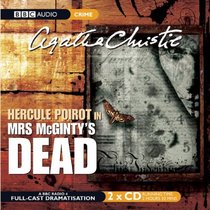 Mrs. McGinty's Dead (Hercule Poirot, Bk 28) (aka Blood Will Tell) (Audio CD) (Abridged)