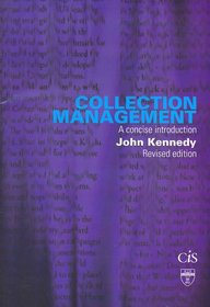 Collection Management: A Concise Introduction (Topics in Australasian Library & Information Studies)
