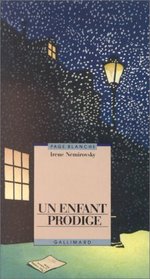 Un enfant prodige (French Edition)