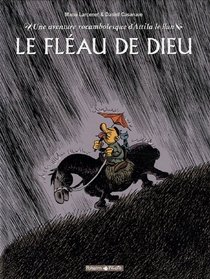 Le Fléau de Dieu (French Edition)