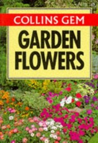 Collins Gem Garden Flowers (Collins Gems)