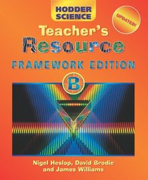 Hodder Science, Teacher's Resource B