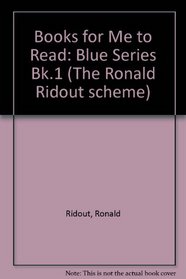 Books for Me to Read: Blue Series Bk.1