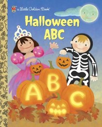 Halloween ABC (Little Golden Book)