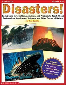 Disasters! (Grades 4-8)