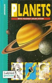 Discovery - Planets (Spanish Edition)