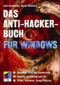 Das Anti-Hacker-Buch fr Windows
