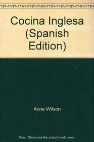 Cocina Inglesa (Spanish Edition)