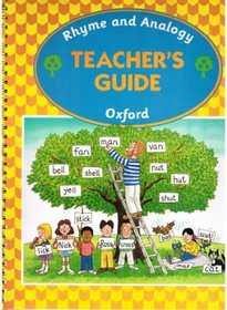 Oxford Reading Tree: Rhyme and Analogy: Teacher's Guide 1
