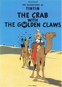 The Crab with the Golden Claws (Adventures of Tintin)