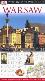 Warsaw (Eyewitness Travel Guides)