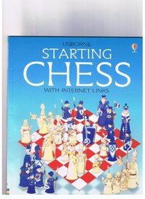 Starting Chess: Kid Kits (Usborne Kid Kits)