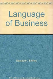 Language of Business