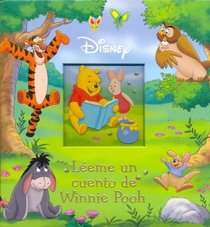 Leeme Un Cuento de Winnie Pooh (Spanish Edition)