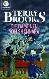 Die Dmonen von Shannara. Fantasy- Roman.