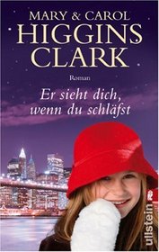 Er sieht dich, wenn du schlfst (He Sees You When You're Sleeping) (German Edition)