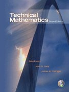 Technical Mathematics- Text Only