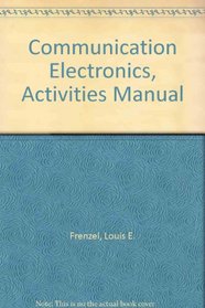Communication Electronics, Activities Manual