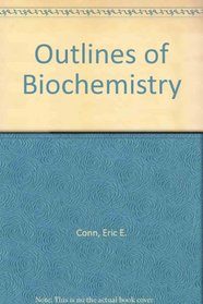 Outlines of Biochemistry