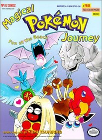 Fun at the Beach (Magical Pokemon Journey Part 5 (Sagebrush))