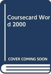 CourseCard:Word 2000