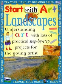 Landscapes (Start With Art) Pb (Start With Art)